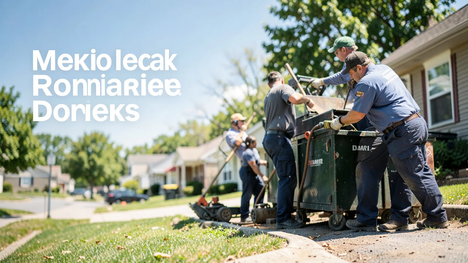 Garbage Disposal Repair in Howe, IN near me